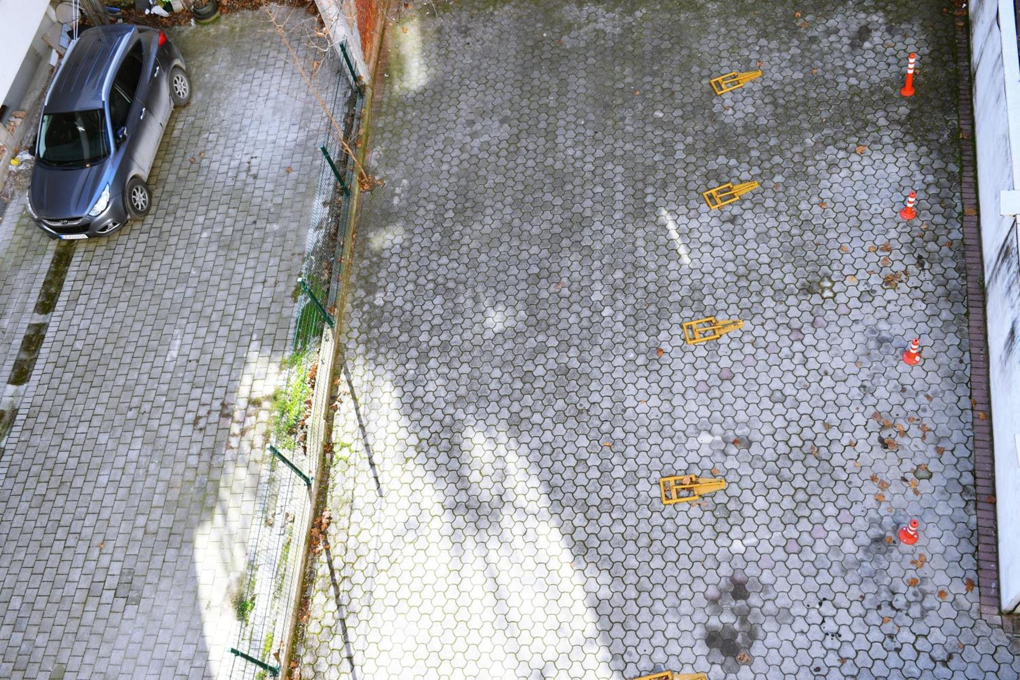 Guest House Sani Scopia Exterior foto