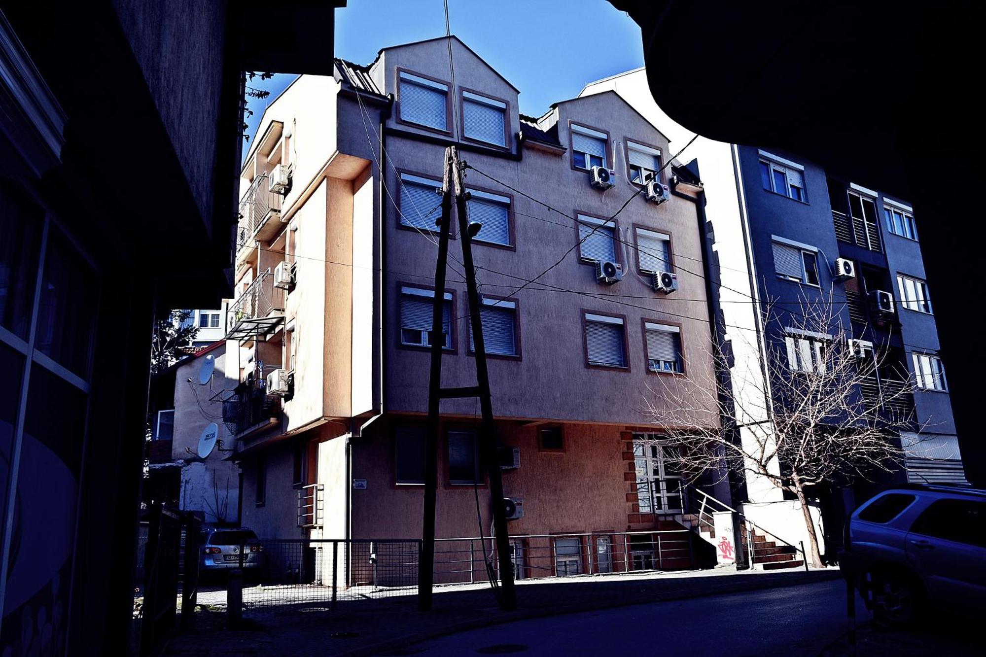 Guest House Sani Scopia Exterior foto