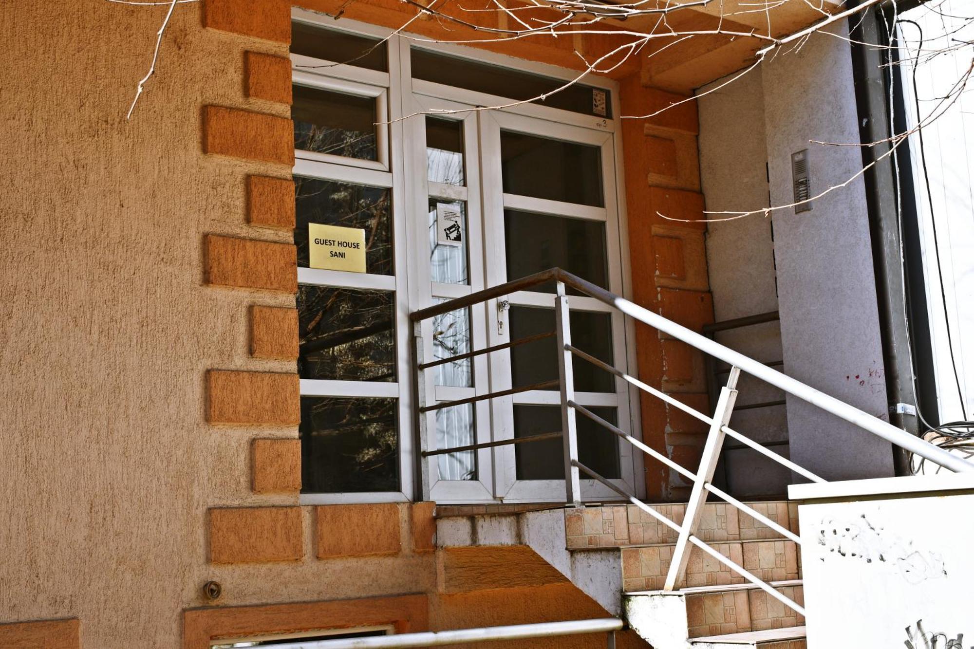 Guest House Sani Scopia Exterior foto