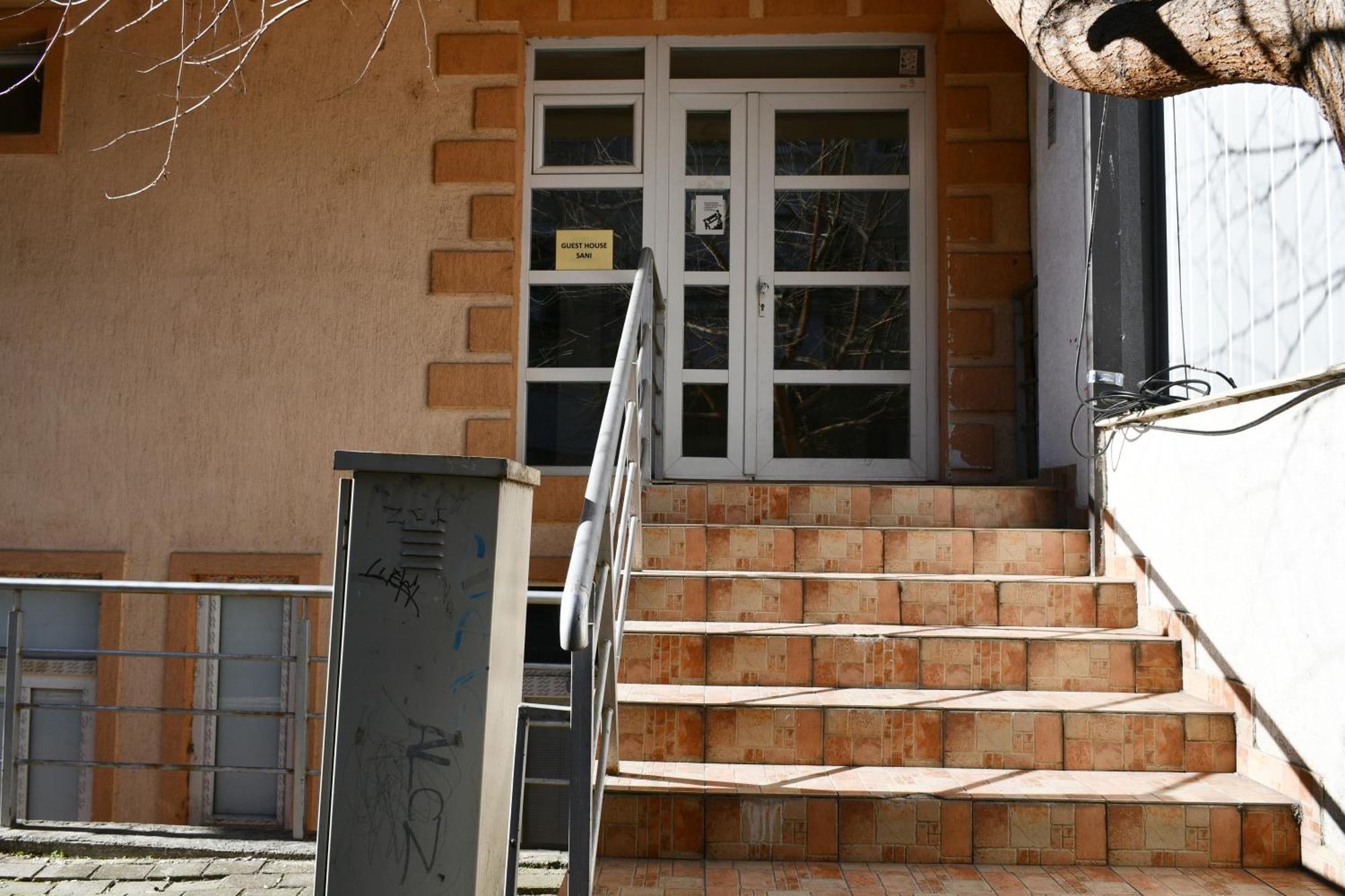 Guest House Sani Scopia Exterior foto