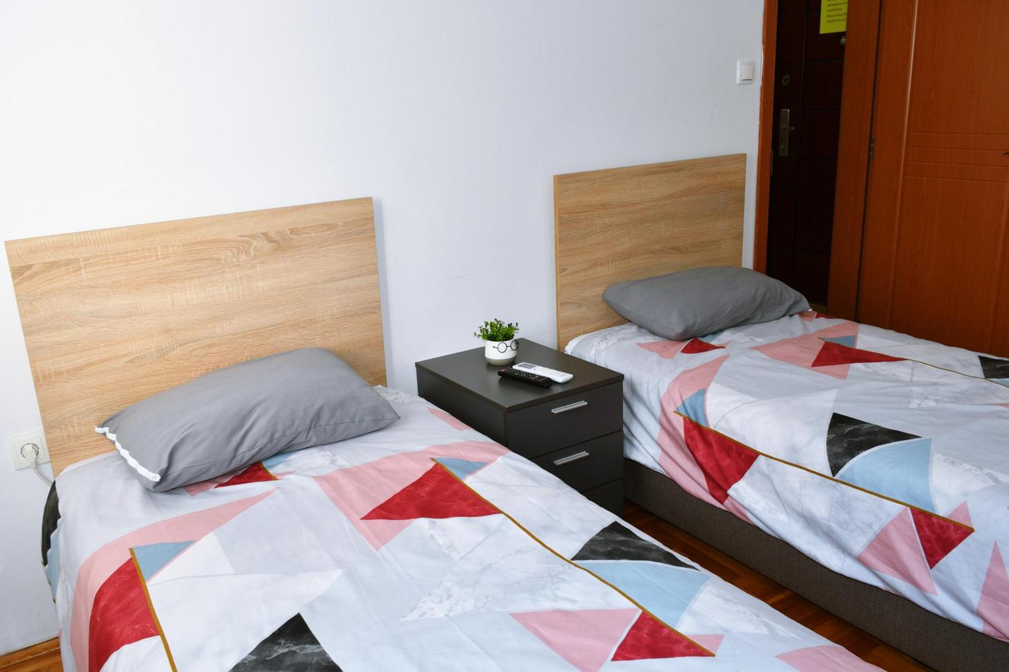 Guest House Sani Scopia Exterior foto