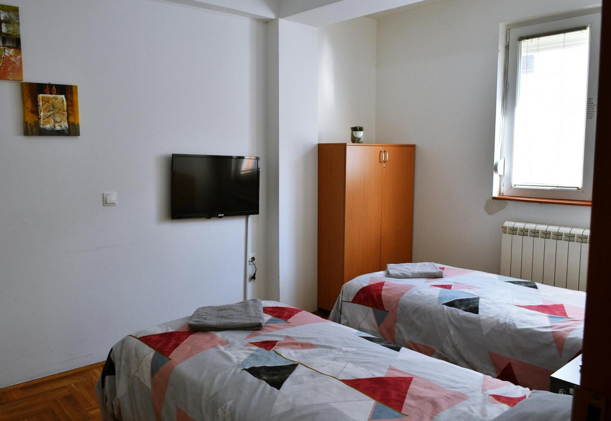 Guest House Sani Scopia Exterior foto