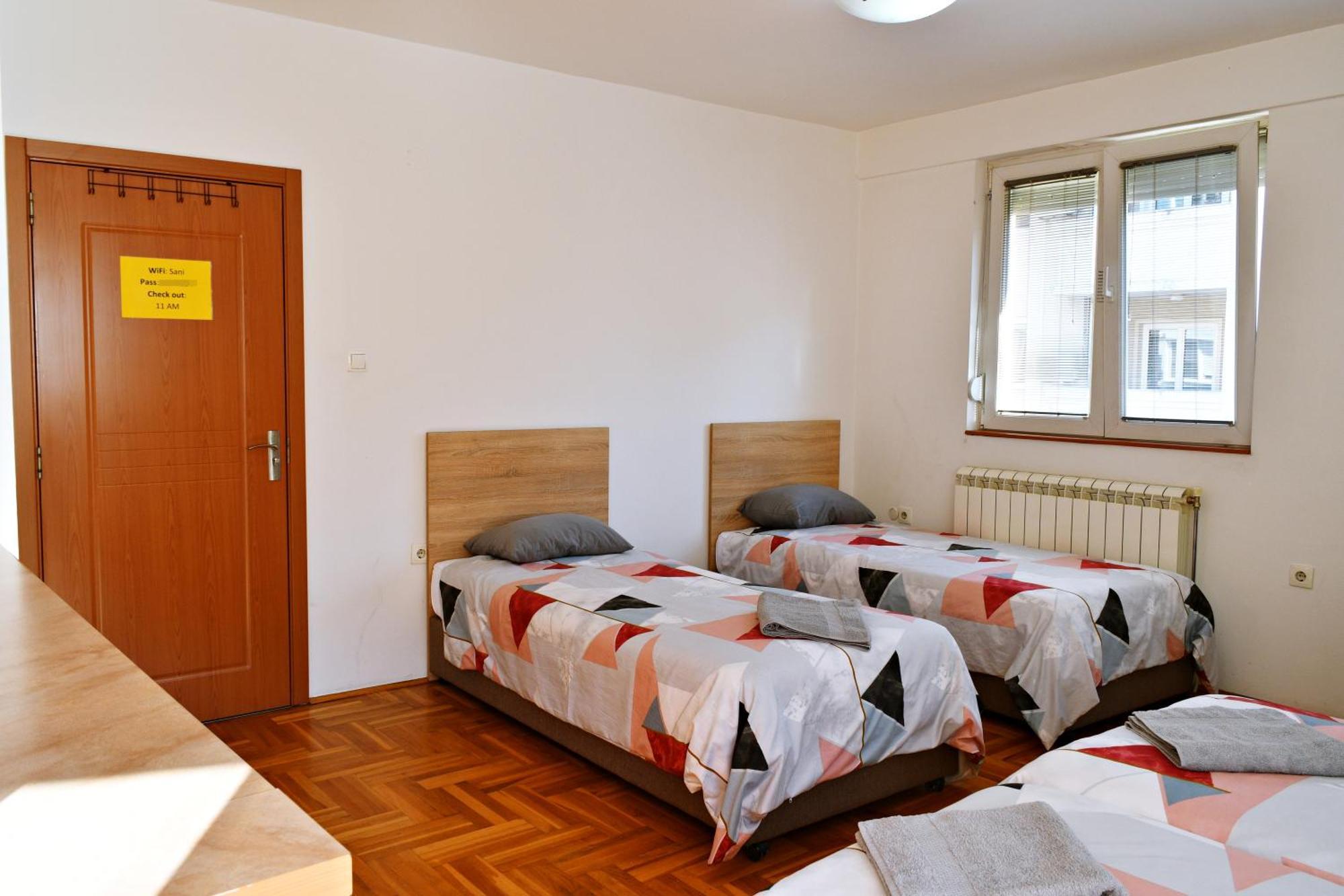 Guest House Sani Scopia Exterior foto