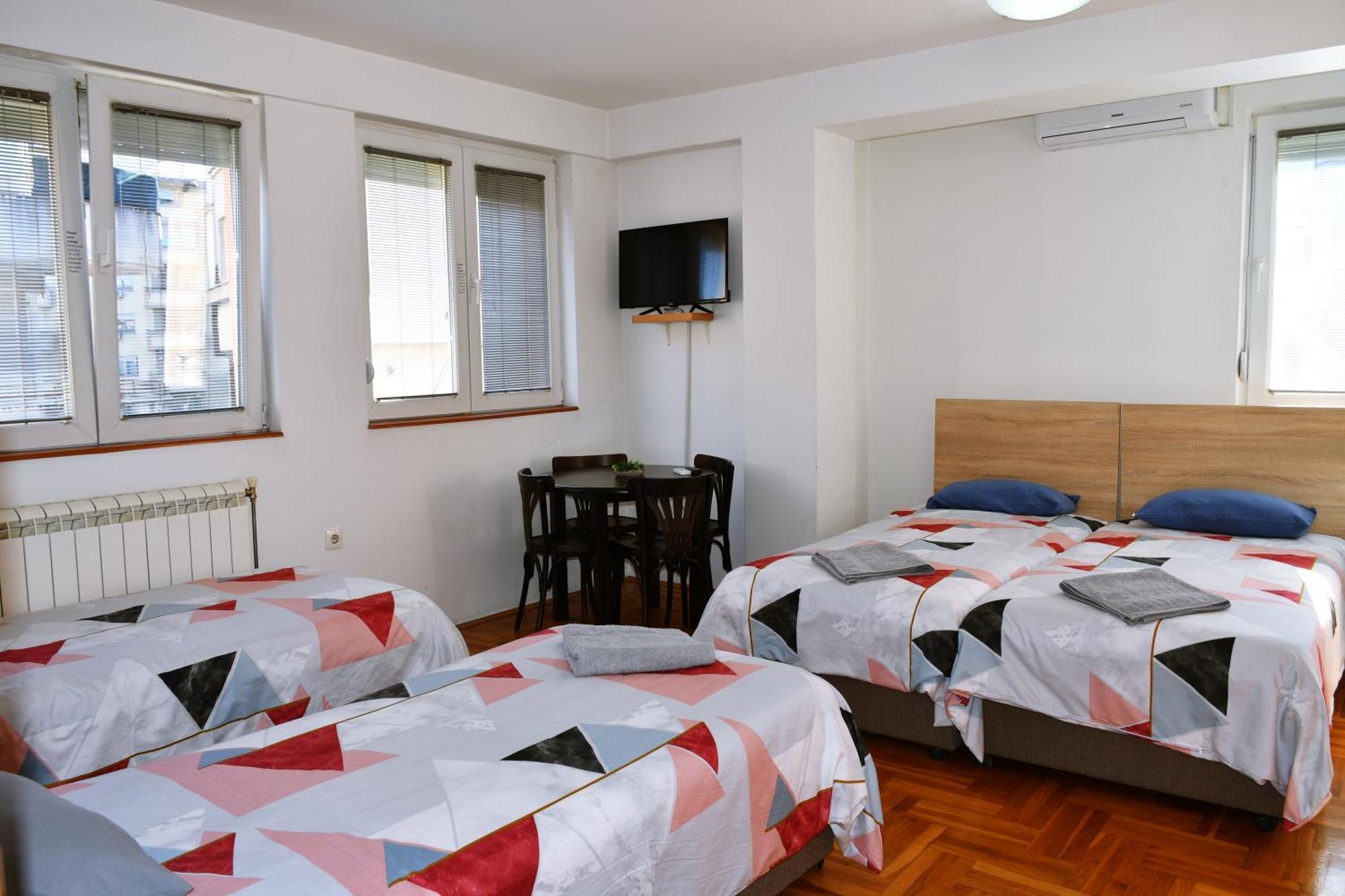Guest House Sani Scopia Exterior foto
