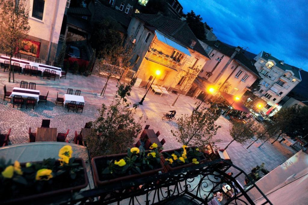 Guest House Sani Scopia Exterior foto